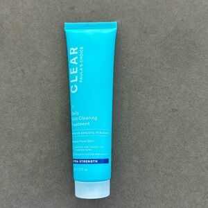 Clear Paula's choice daily skin clearing treatment